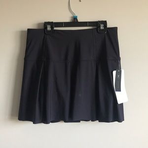 Lululemon Tennis Shirt Lost in Pace Skirt 6 tall